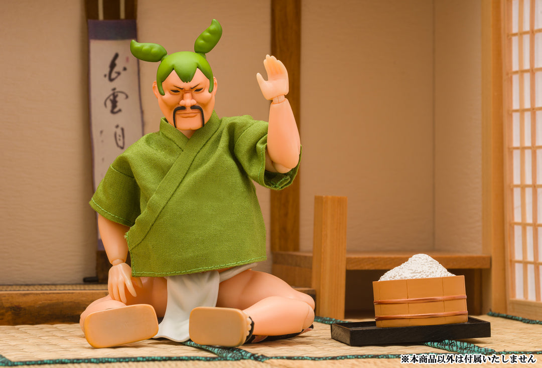 ずんだどん 1/12スケール