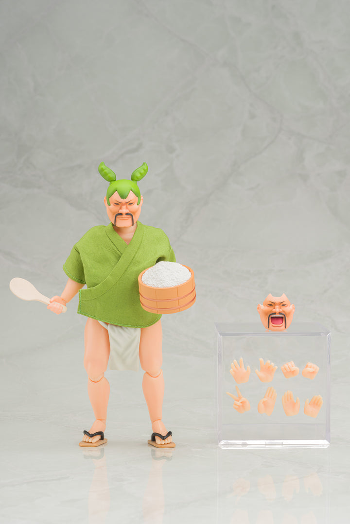 ずんだどん 1/12スケール