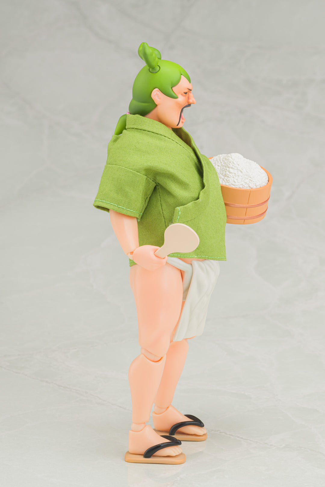 ずんだどん 1/12スケール