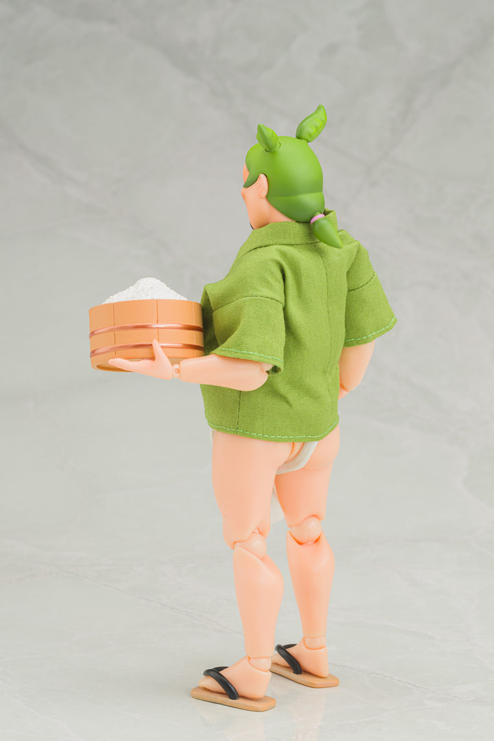 ずんだどん 1/12スケール