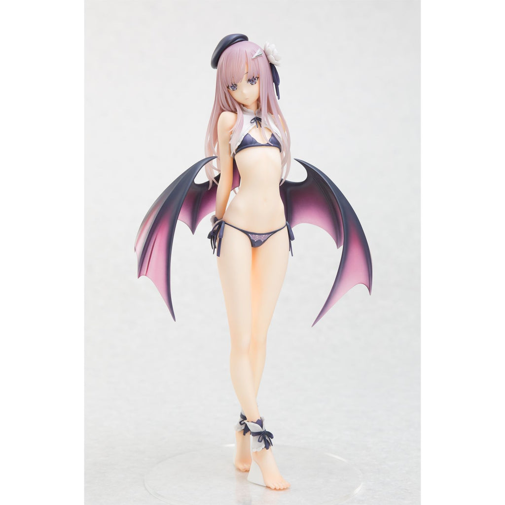 ファレノ(Phalaeno) 小悪魔さん illustrated by 八城惺架 1/7スケール 塗装済みフィギュア
