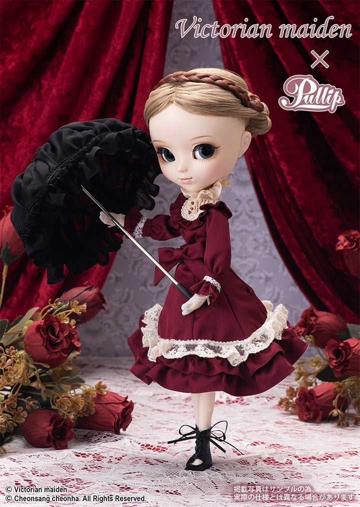 Pullip Classical Doll(クラシカルドール)