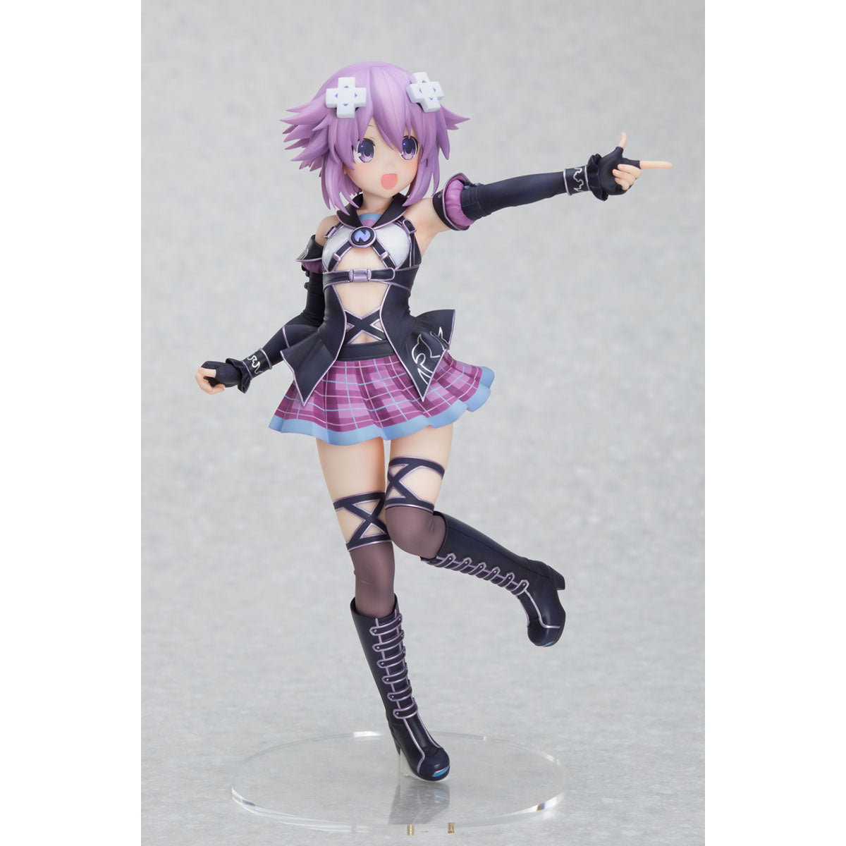 FIG]次元の旅人 ネプテューヌ 新次元ゲイム ネプテューヌVII 1/7