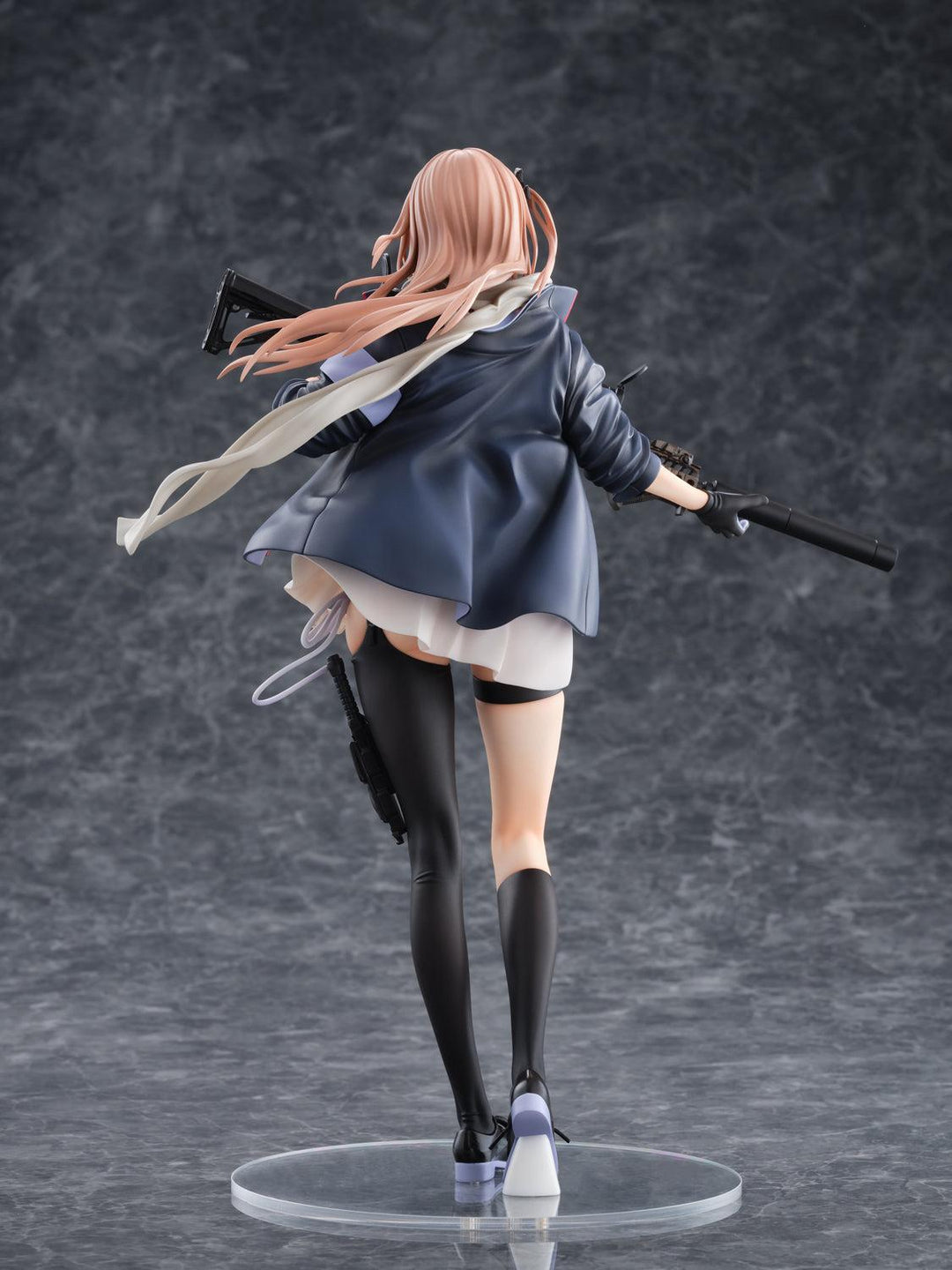 ST AR-15 1/7スケール
