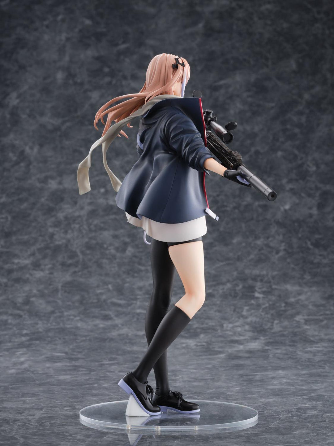 ST AR-15 1/7スケール