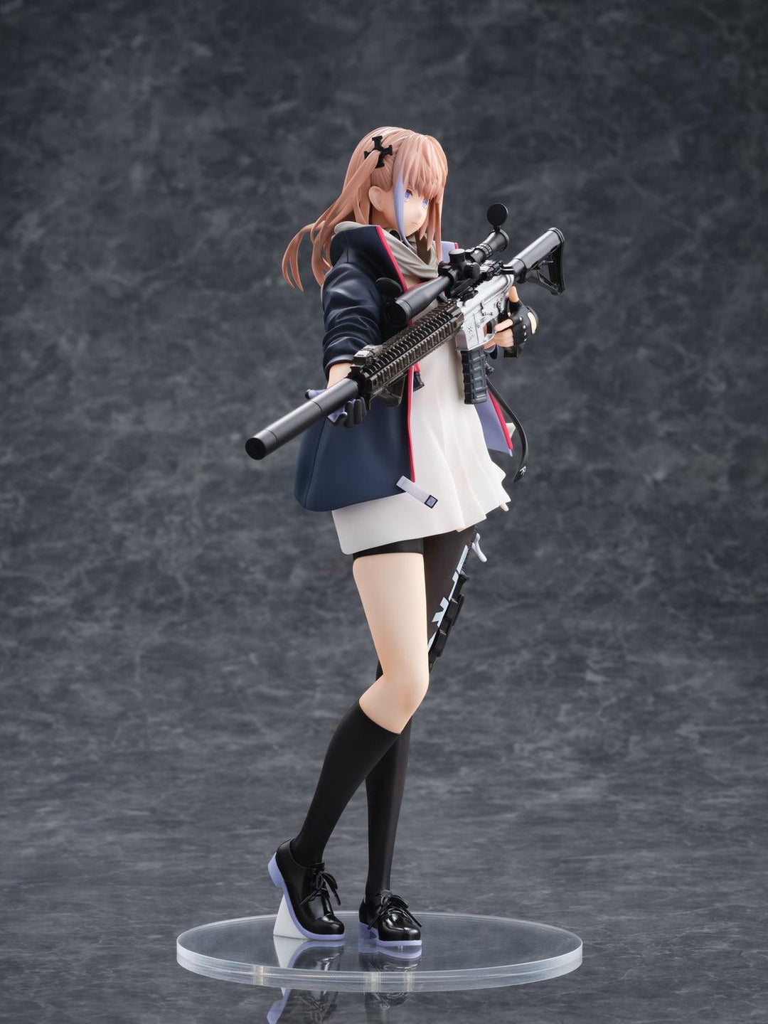 ST AR-15 1/7スケール