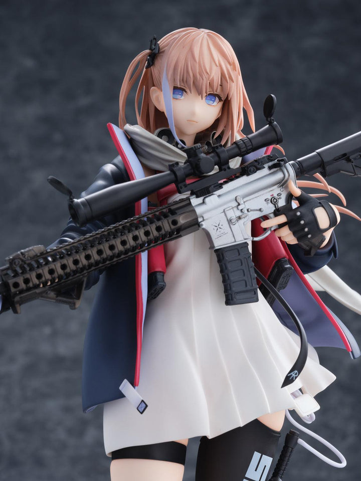 ST AR-15 1/7スケール