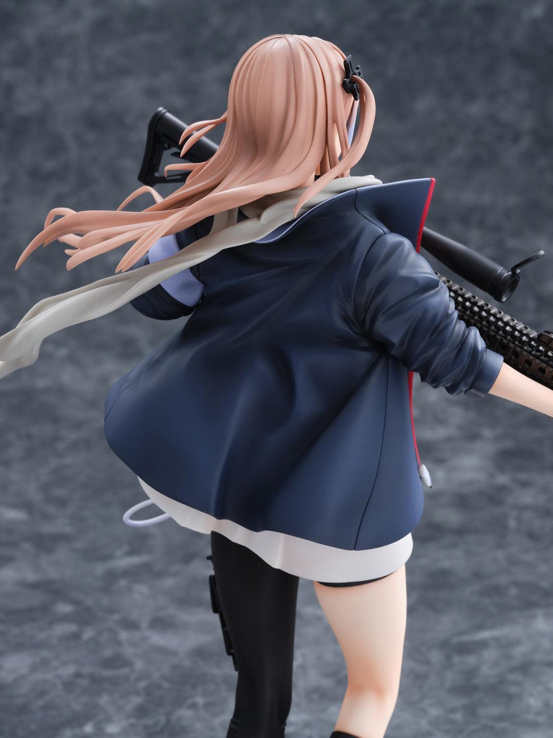 ST AR-15 1/7スケール