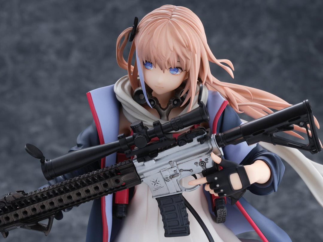 ST AR-15 1/7スケール