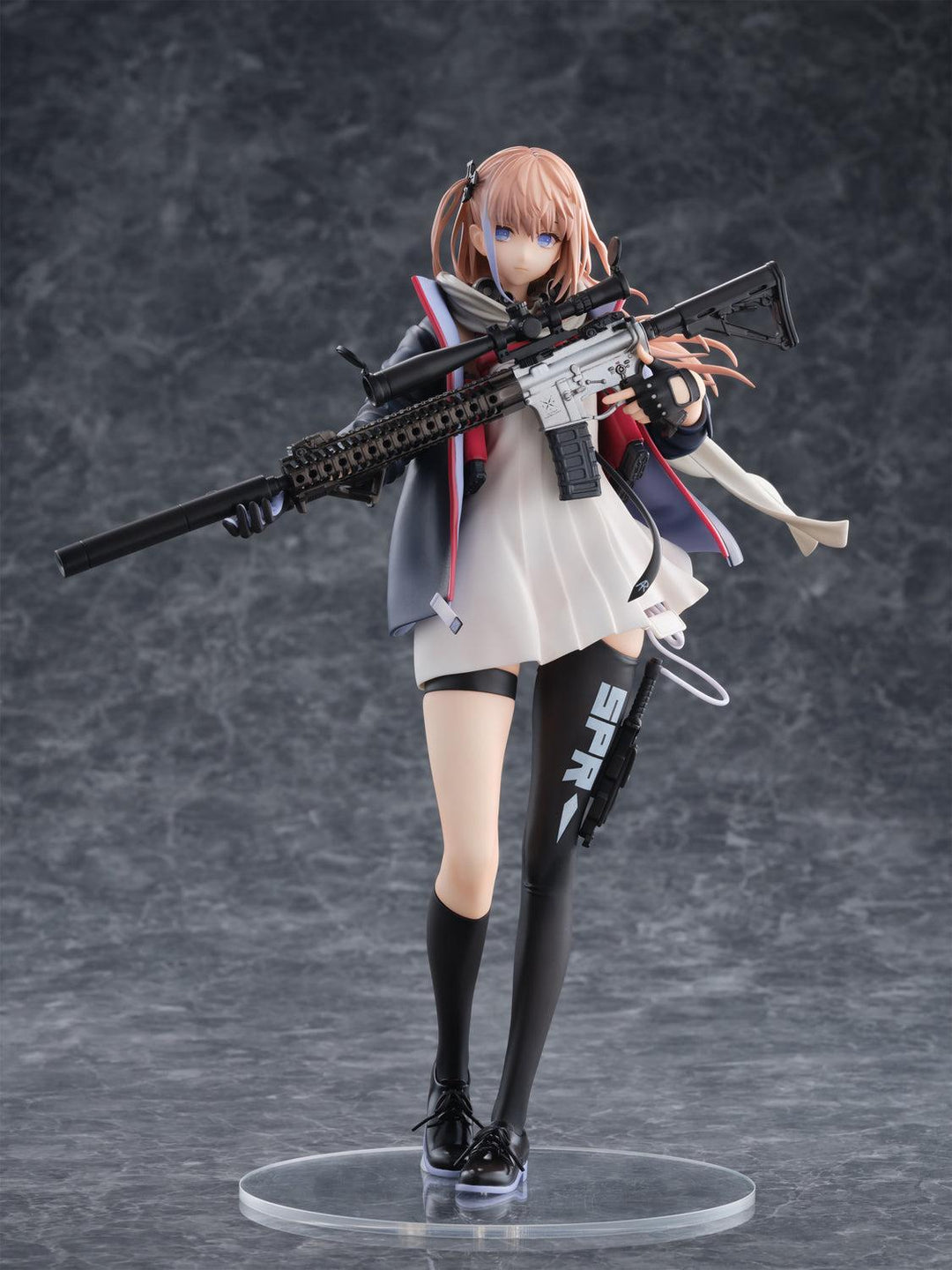 ST AR-15 1/7スケール