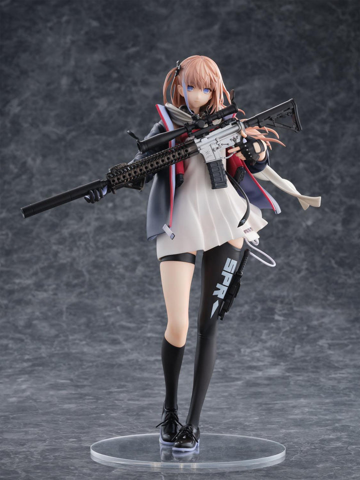 ST AR-15 1/7スケール