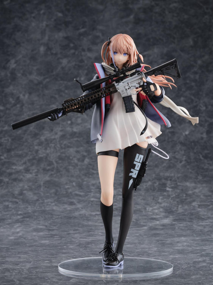 ST AR-15 1/7スケール