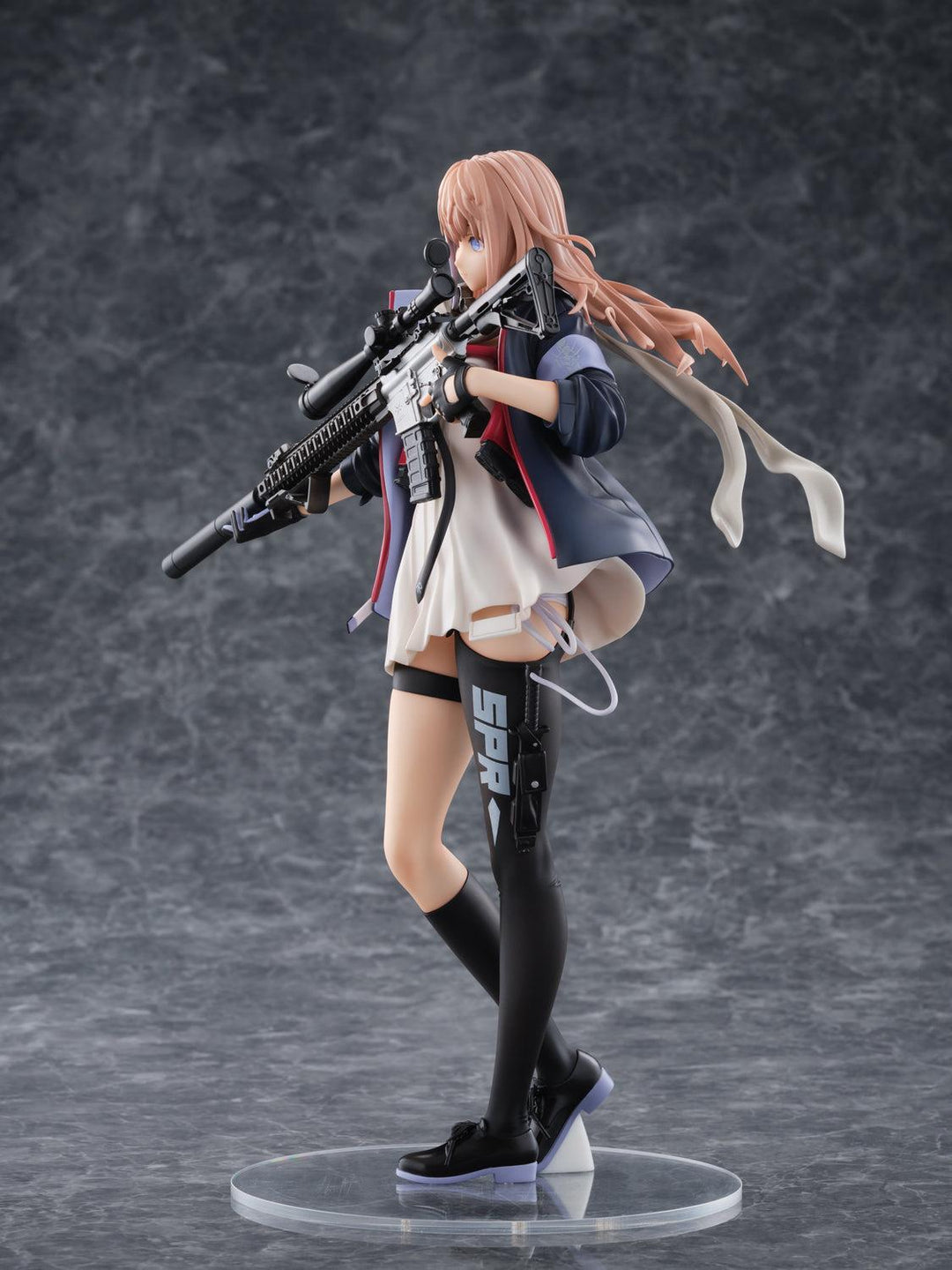 ST AR-15 1/7スケール