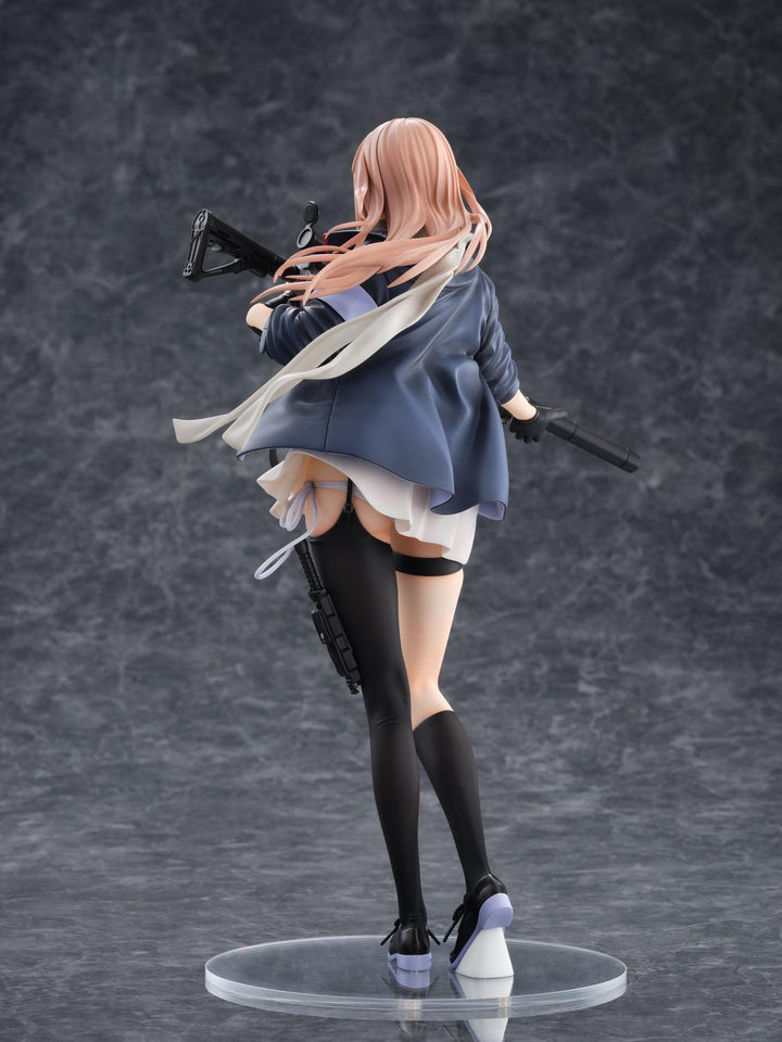 ST AR-15 1/7スケール