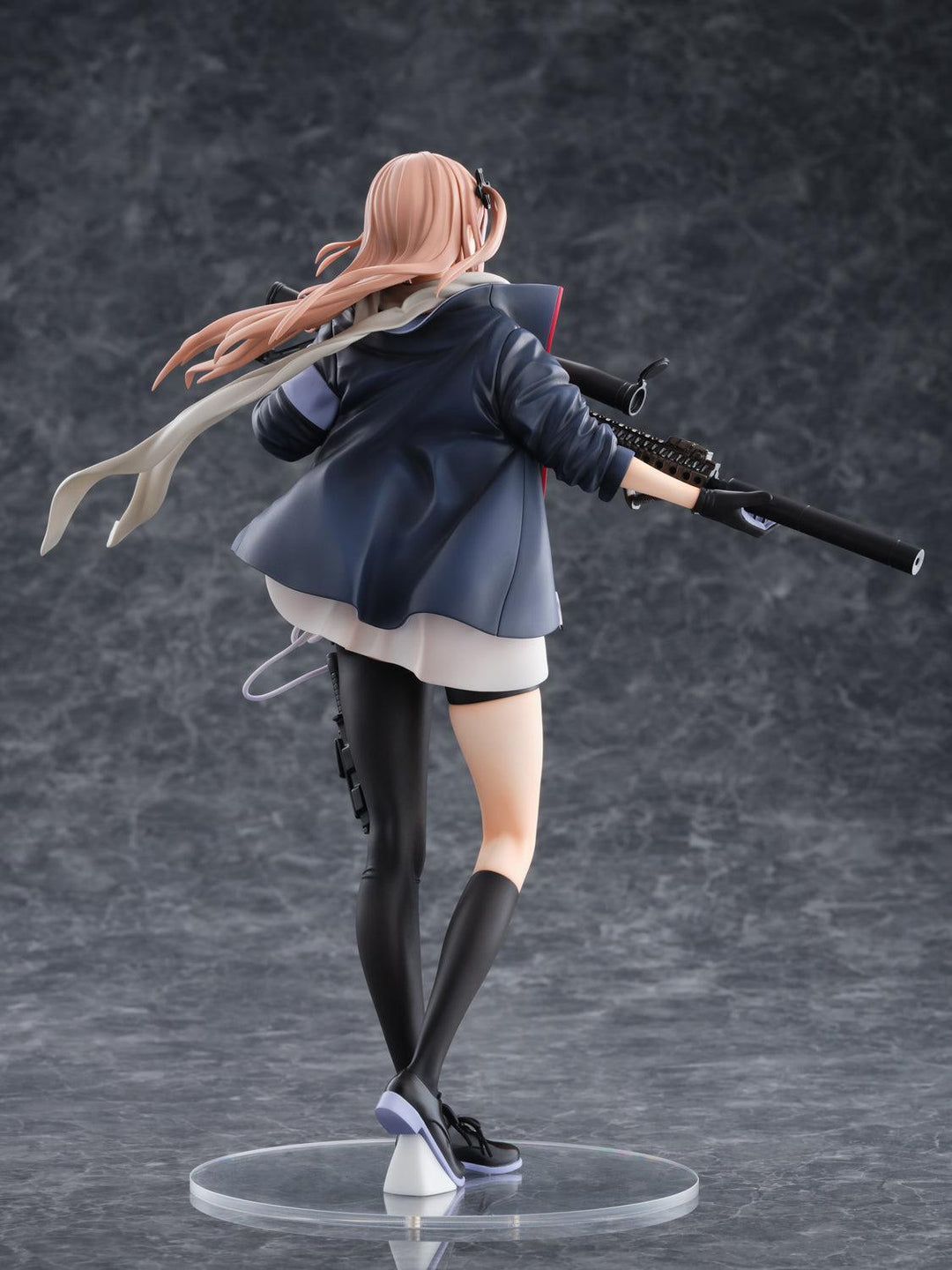 ST AR-15 1/7スケール
