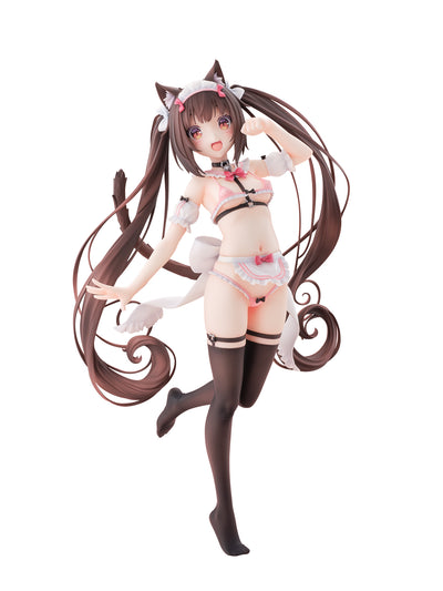 ショコラ マイクロビキニメイド-DX Edition- 1/5.5スケール