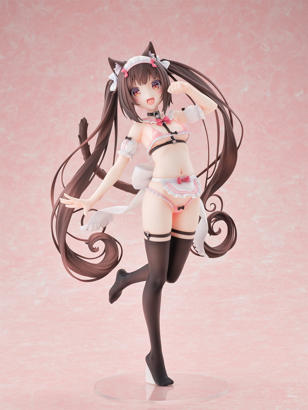 ショコラ マイクロビキニメイド-DX Edition- 1/5.5スケール