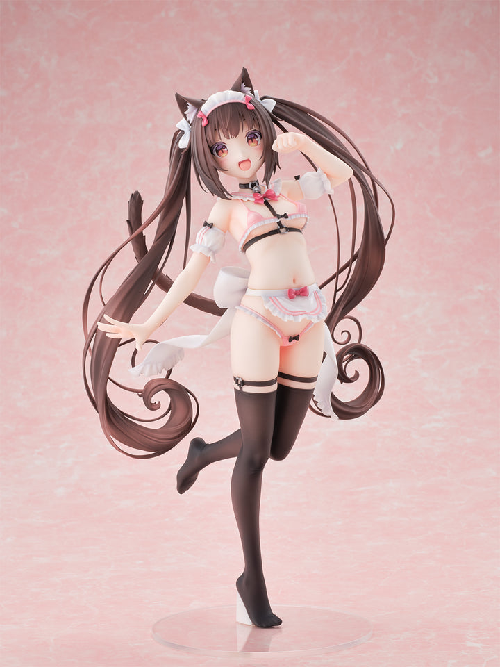 ショコラ マイクロビキニメイド-DX Edition- 1/5.5スケール
