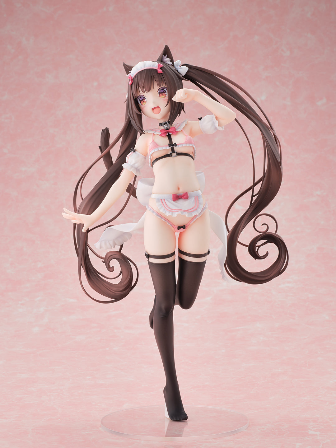 ショコラ マイクロビキニメイド-DX Edition- 1/5.5スケール