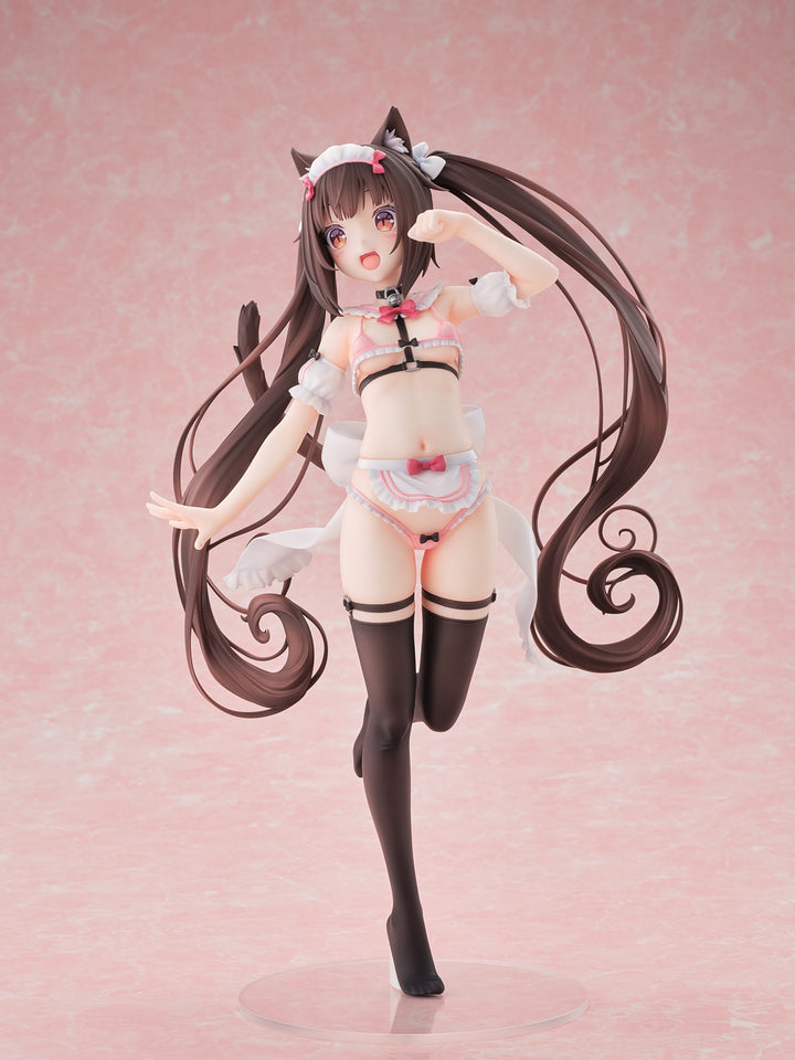ショコラ マイクロビキニメイド-DX Edition- 1/5.5スケール