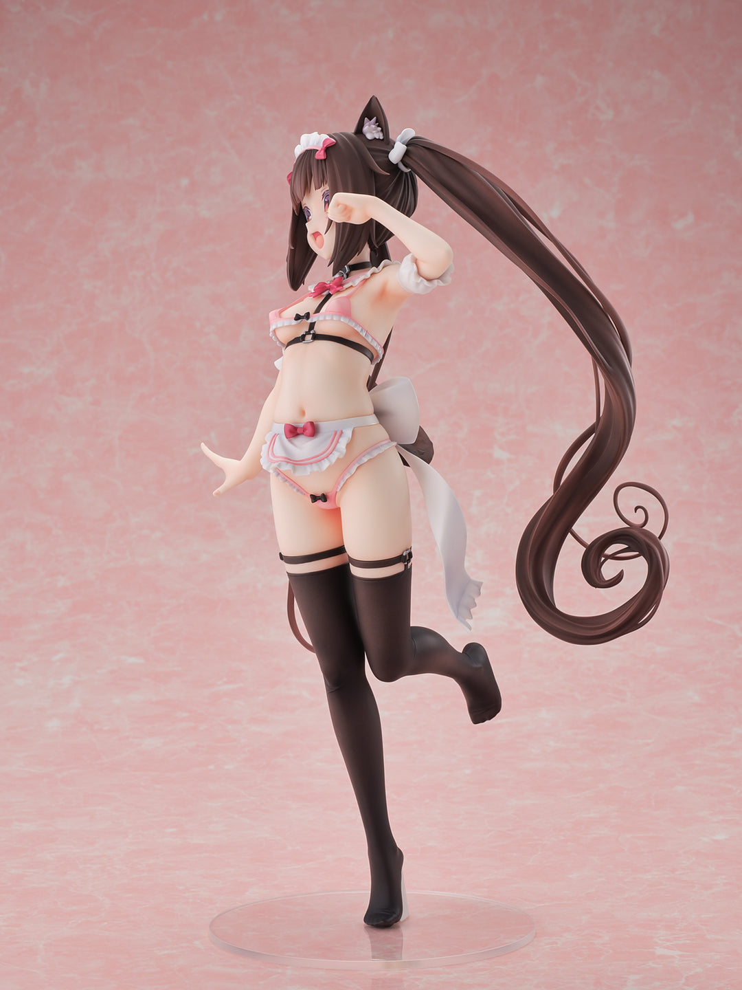 ショコラ マイクロビキニメイド-DX Edition- 1/5.5スケール