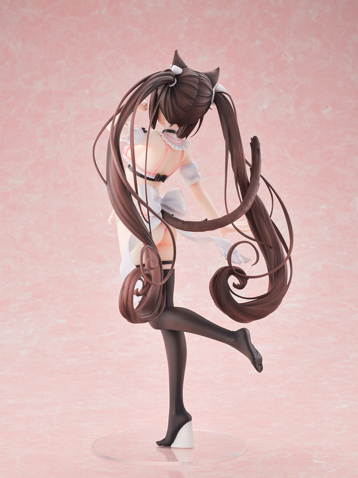ショコラ マイクロビキニメイド-DX Edition- 1/5.5スケール