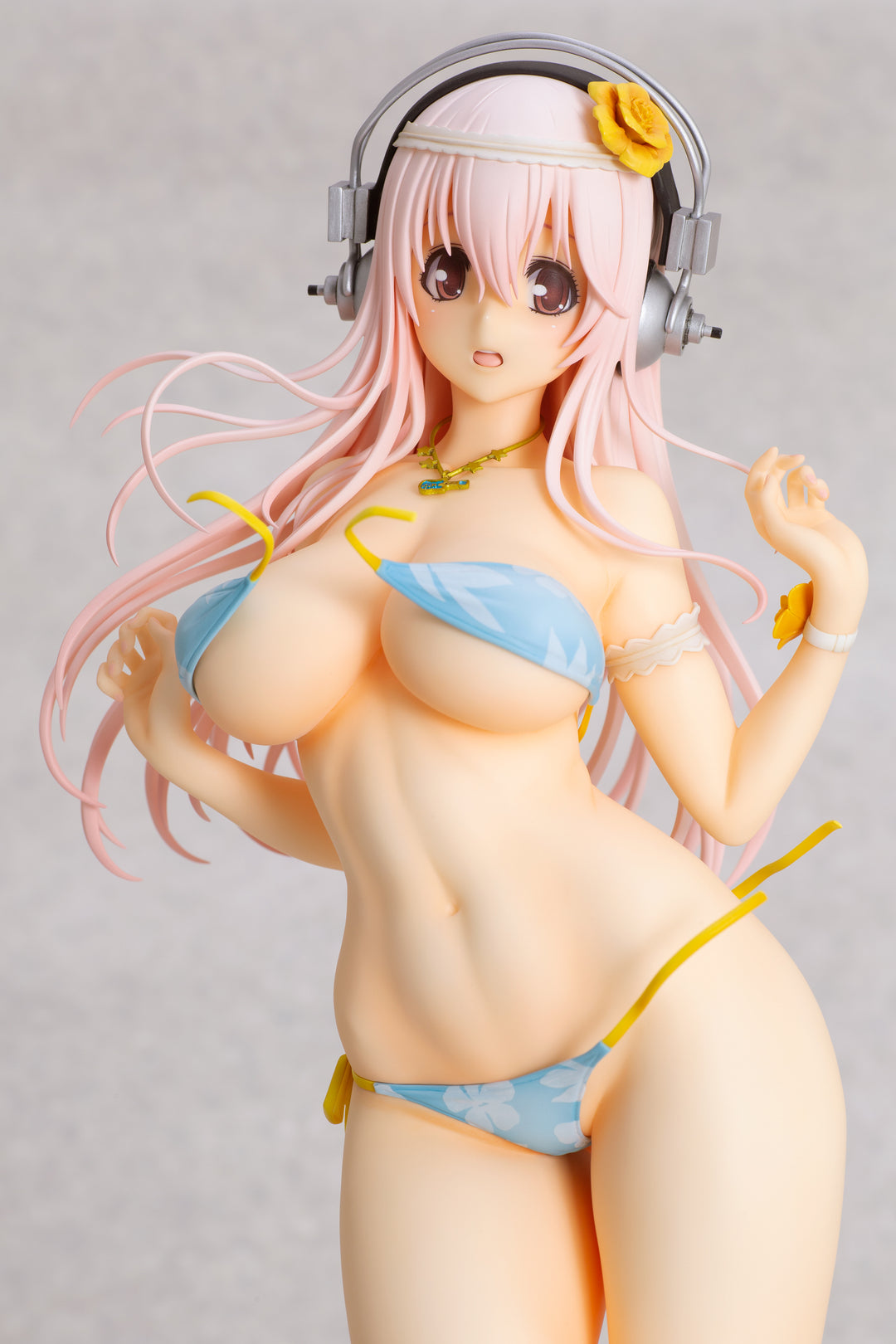 すーぱーそに子 さまーばけーしょんver. 1/4.5スケール