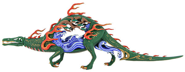 【再販】[BOX販売]空想生物図鑑Ⅳ 祀宮龍 -2個入りBOX-