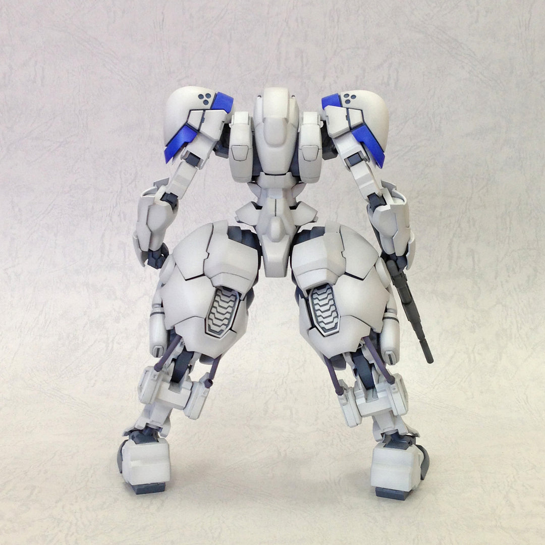 【再販】パワーローダー X-4+(PD-802)装甲歩兵 1/35スケール