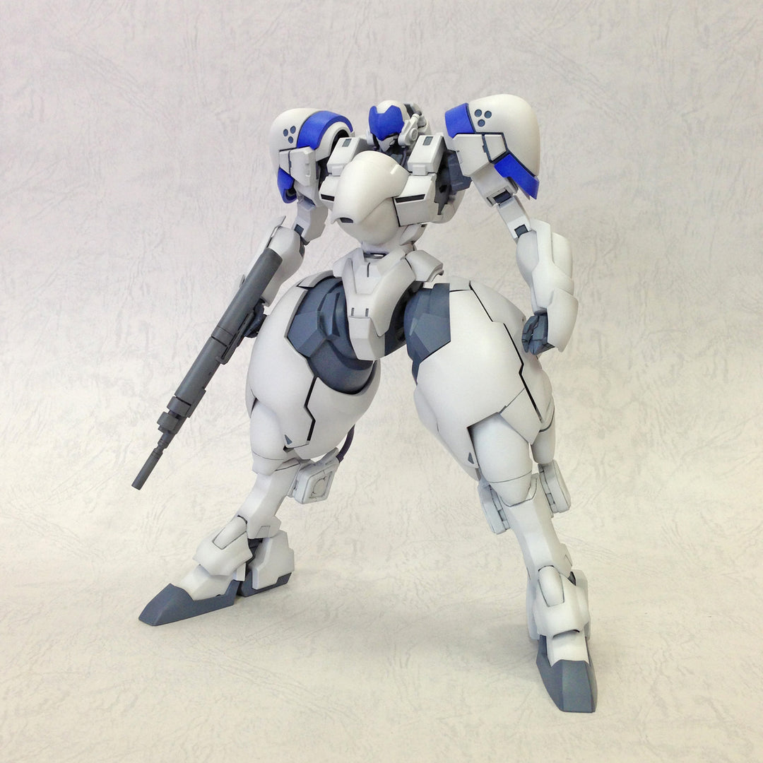 【再販】パワーローダー X-4+(PD-802)装甲歩兵 1/35スケール
