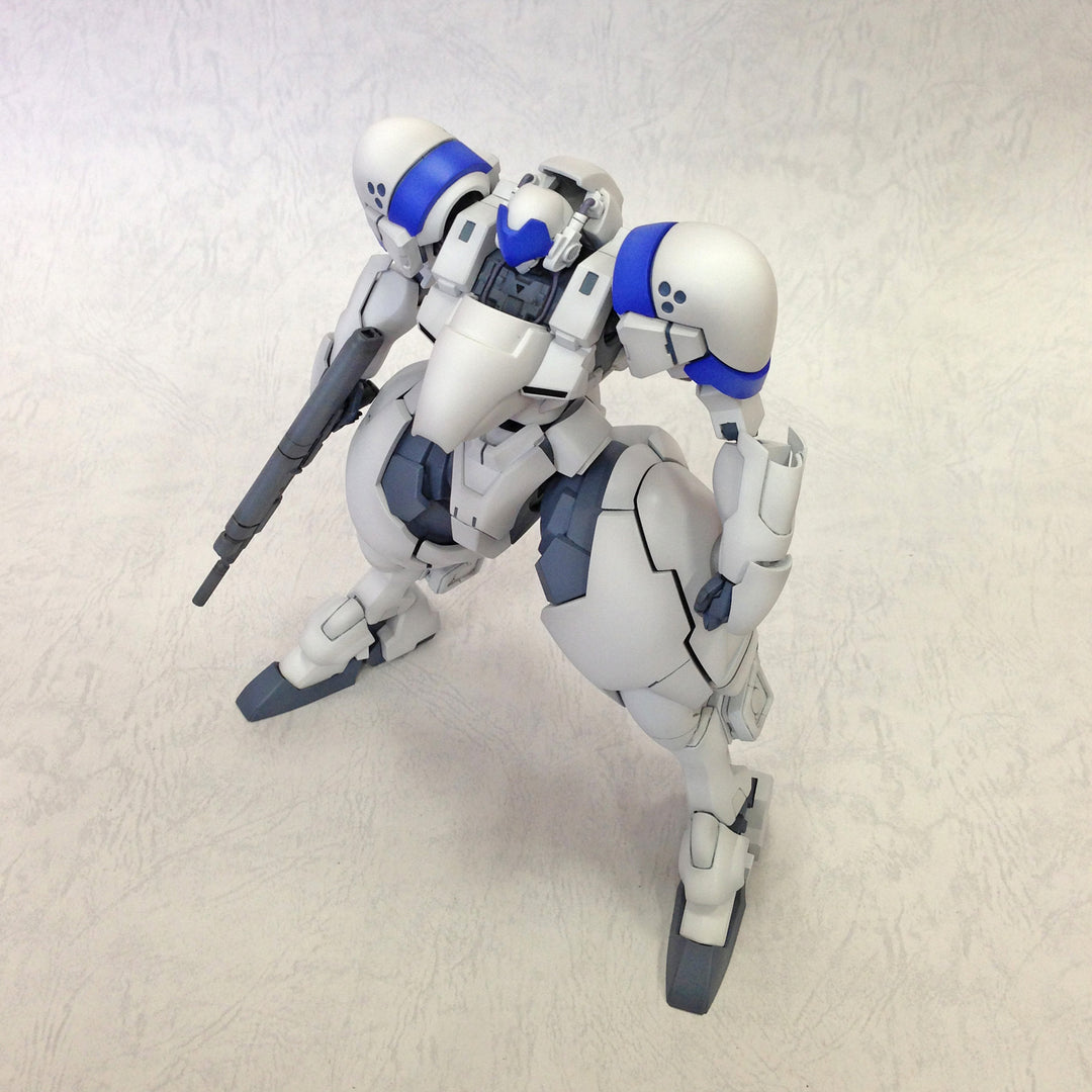 【再販】パワーローダー X-4+(PD-802)装甲歩兵 1/35スケール