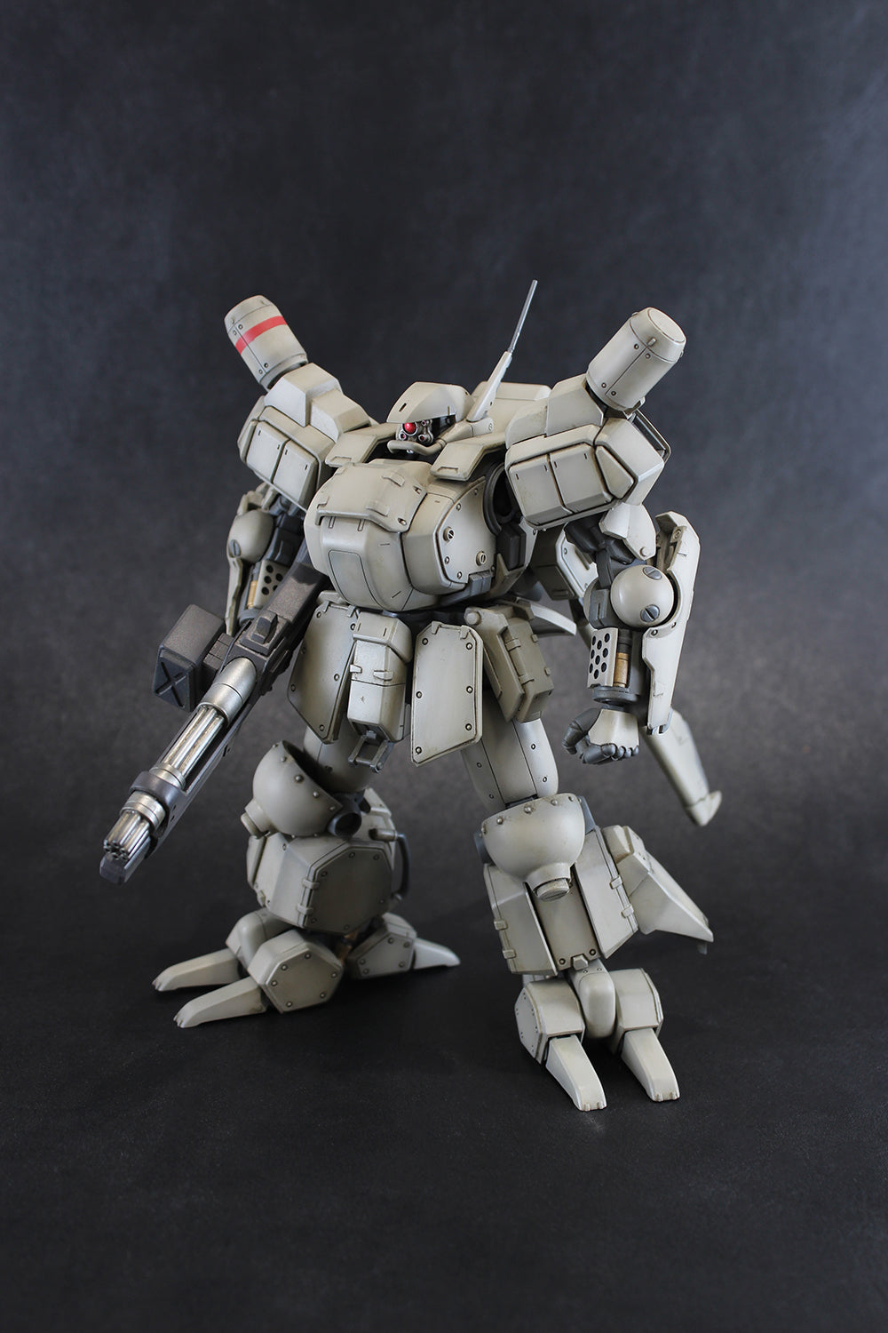 AS-5E3レイノス（主人公機）【リニューアルVer.】 1/35スケール