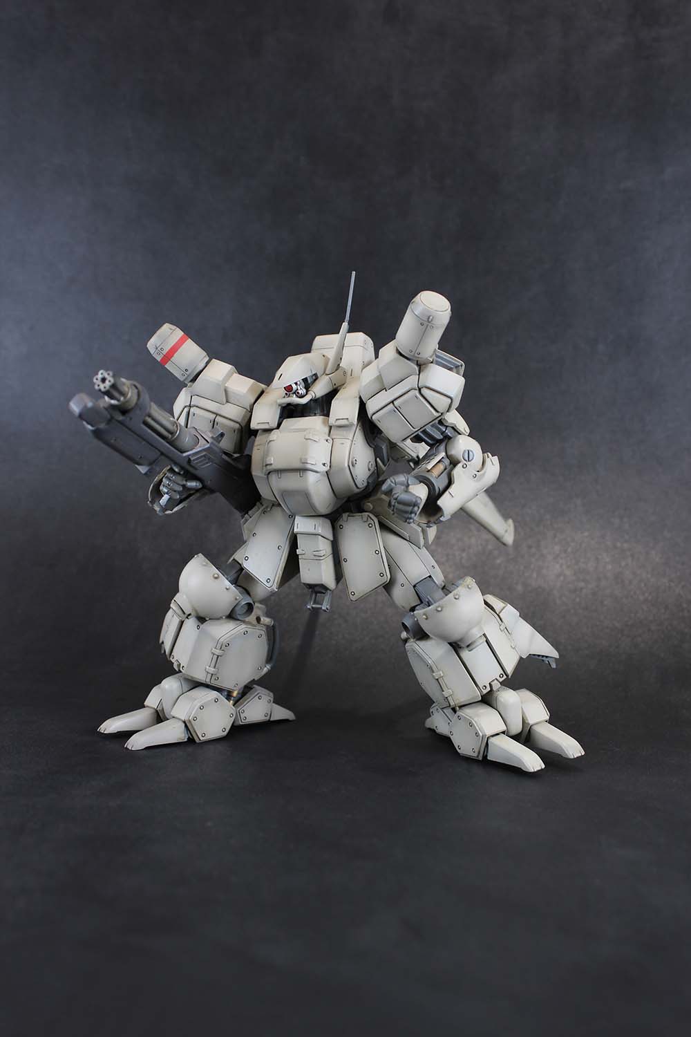 AS-5E3レイノス（主人公機）【リニューアルVer.】 1/35スケール