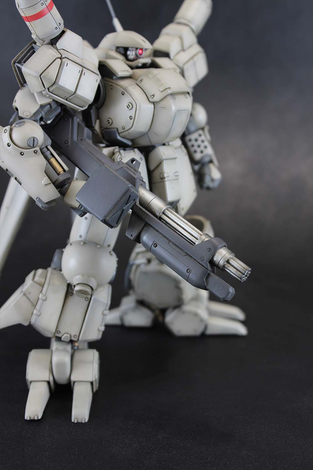 AS-5E3レイノス（主人公機）【リニューアルVer.】 1/35スケール