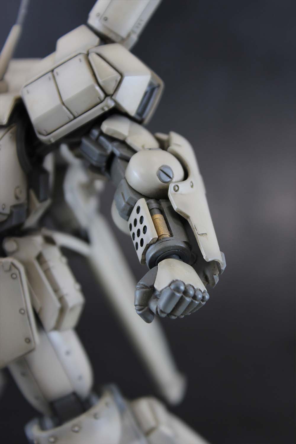 AS-5E3レイノス（主人公機）【リニューアルVer.】 1/35スケール