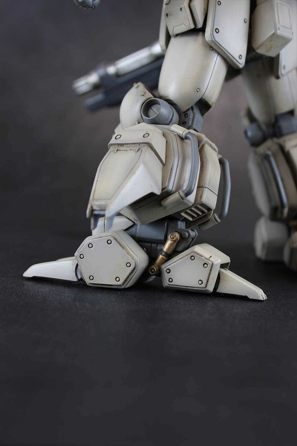 AS-5E3レイノス（主人公機）【リニューアルVer.】 1/35スケール