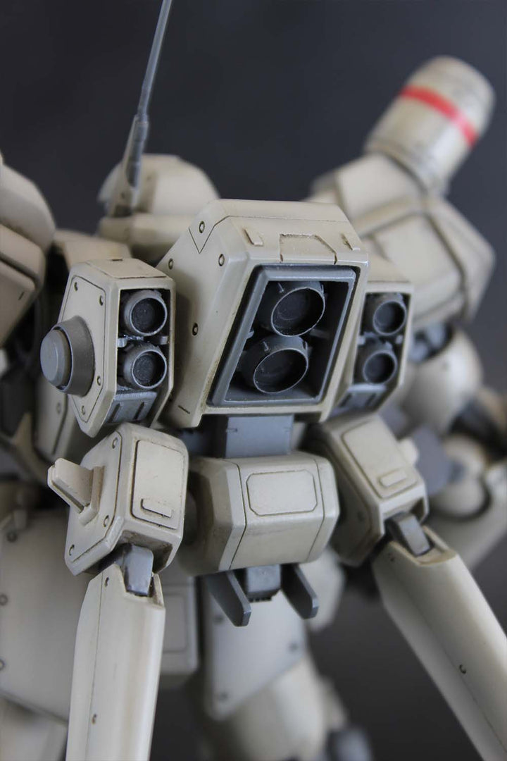 AS-5E3レイノス（主人公機）【リニューアルVer.】 1/35スケール