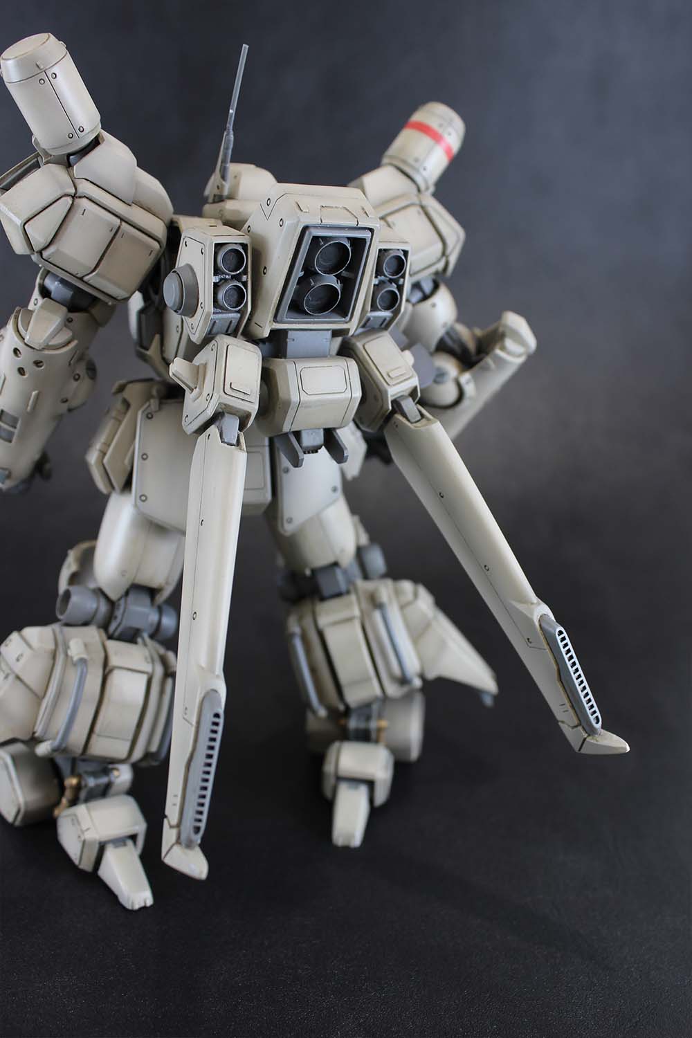 AS-5E3レイノス（主人公機）【リニューアルVer.】 1/35スケール