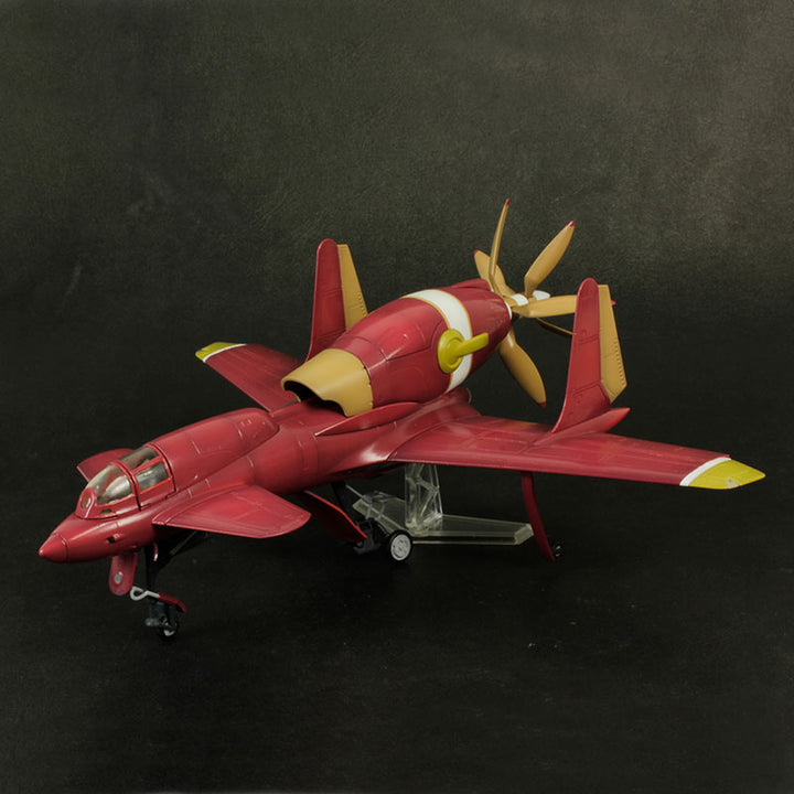 オネアミス王国空軍戦闘機 第3スチラドゥ(単座型) 1/72スケール
