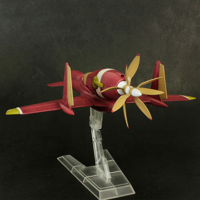 オネアミス王国空軍戦闘機 第3スチラドゥ(単座型) 1/72スケール