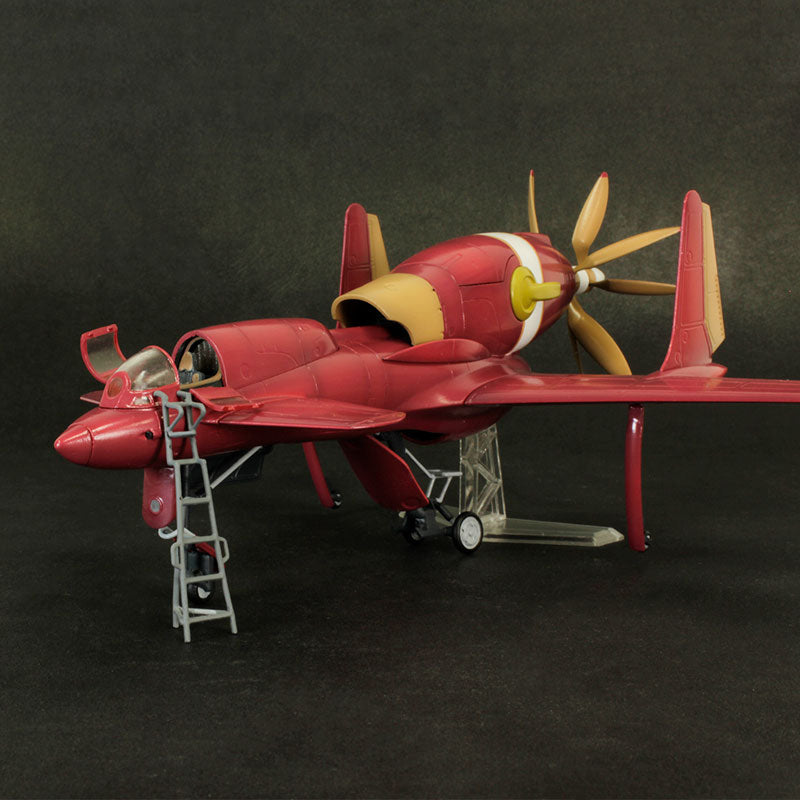 オネアミス王国空軍戦闘機 第3スチラドゥ(単座型) 1/72スケール