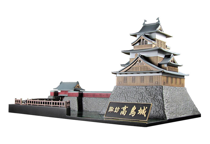 1/200 諏訪高島城 プラモデル