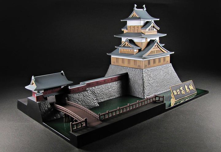 1/200 諏訪高島城 プラモデル