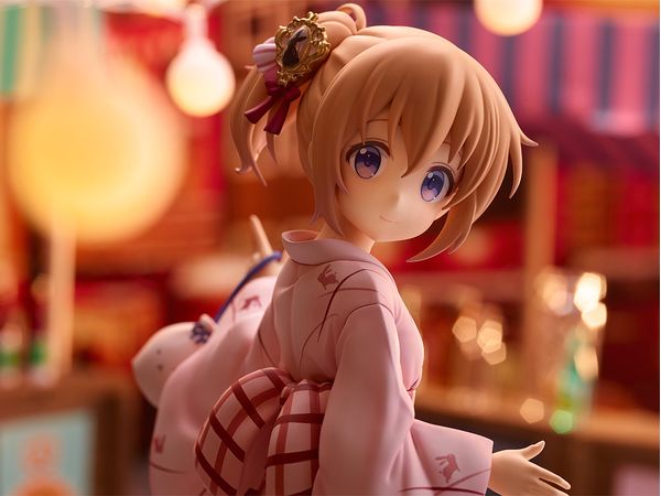 【再販】ココア(Summer Festival)=Repackage Edition= 1/7スケール