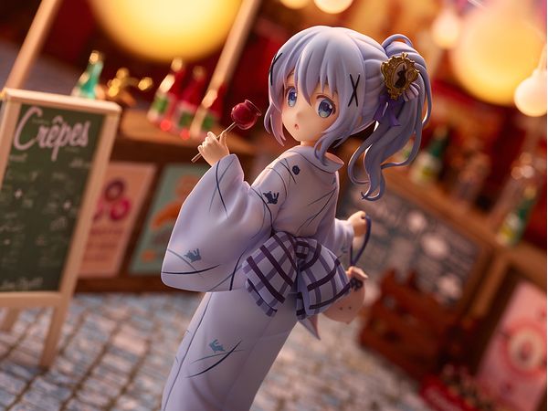 【再販】チノ(Summer Festival)=Repackage Edition= 1/7スケール