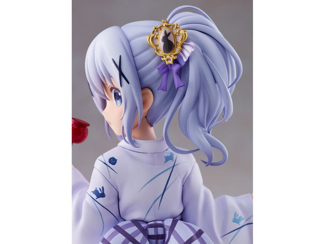 【再販】チノ(Summer Festival)=Repackage Edition= 1/7スケール
