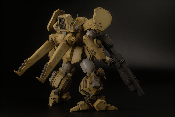 AS-5E3レイノス（陸戦仕様）【リニューアルVer.】 1/35スケール