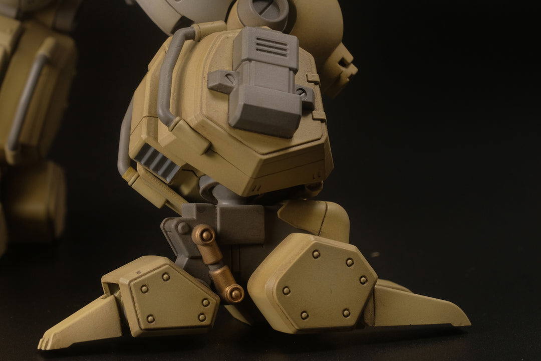 AS-5E3レイノス（陸戦仕様）【リニューアルVer.】 1/35スケール