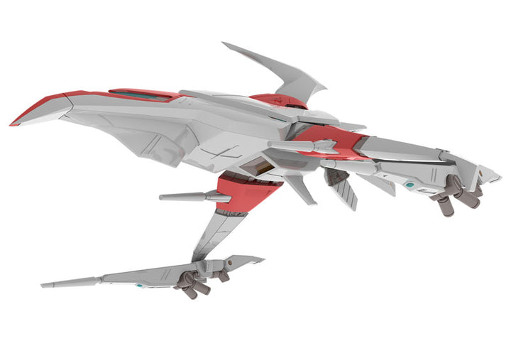シルバーホーク 3F-1B SPACE FIGHTER 1/144スケール