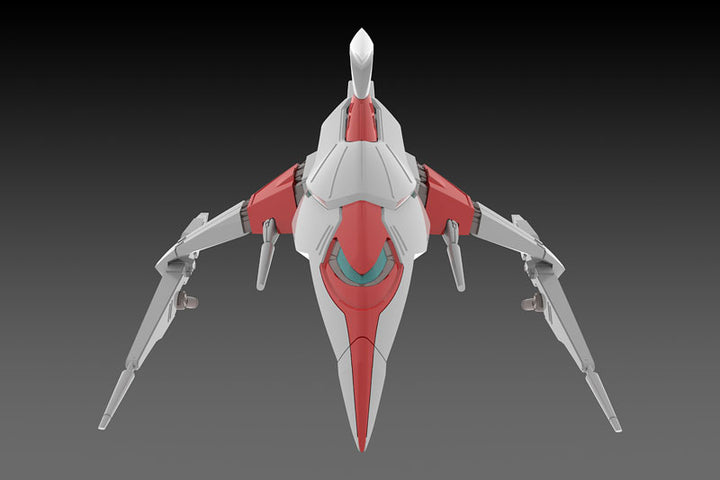 シルバーホーク 3F-1B SPACE FIGHTER 1/144スケール